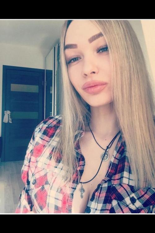 Проститутка Майя, Москвы у метро Киевская