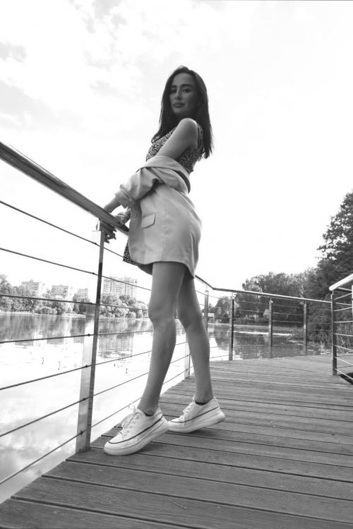 Проститутка Зара, Москвы у метро Авиамоторная