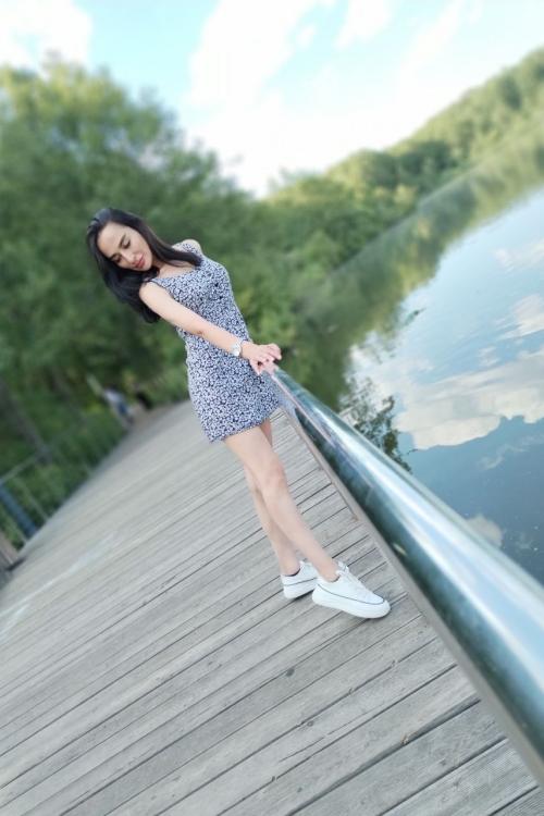 Проститутка Зара, Москвы у метро Авиамоторная