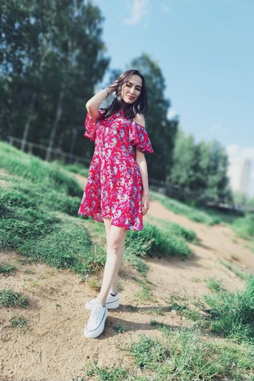 Проститутка Зара, Москвы у метро Авиамоторная