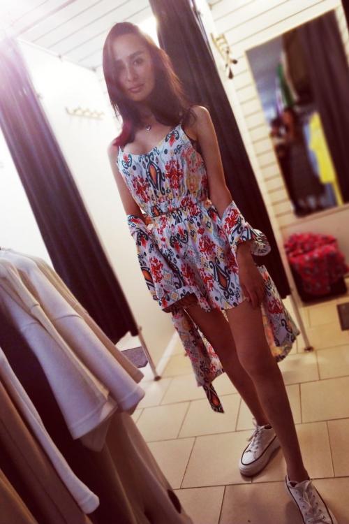 Проститутка Зара, Москвы у метро Авиамоторная