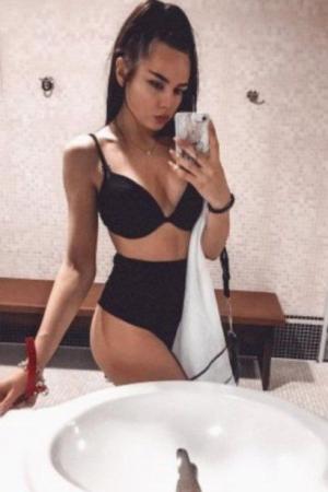 Проститутка Ия, Москва у метро Ленинский проспект