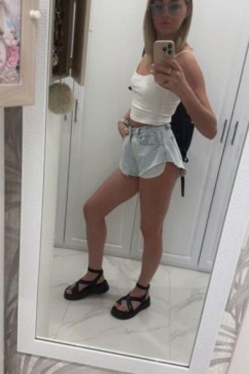 Проститутка Инга, СПб у метро Пионерская