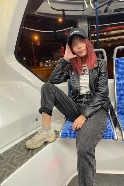 Проститутка Кристина, Питера у метро Проспект Ветеранов