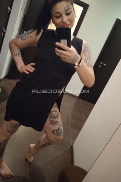 Проститутка Милана, СПб у метро Московская Проститутка Милана, СПб у метро Московская