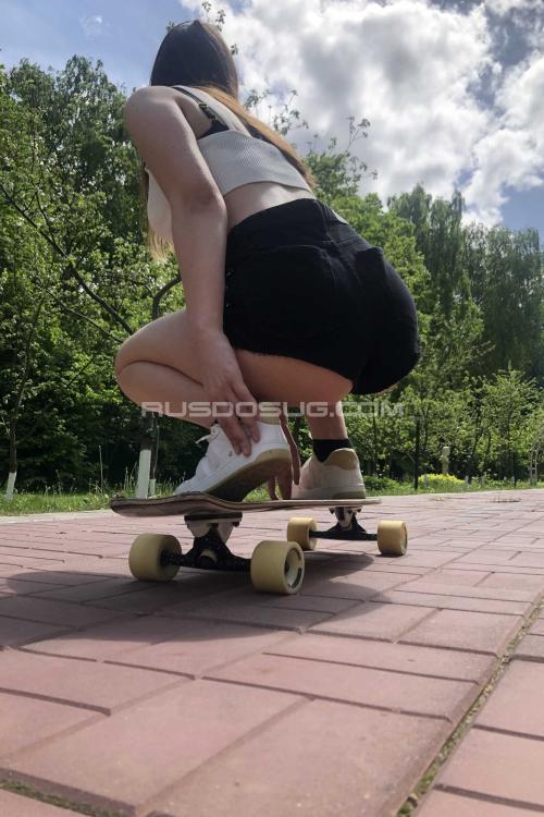 Проститутка Марго, Питера у метро Московская