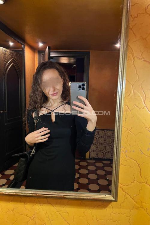 Проститутка Полина, СПб у метро Бухарестская