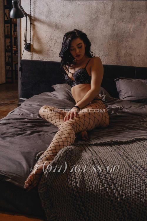 Проститутка Марго, Питера у метро Звёздная