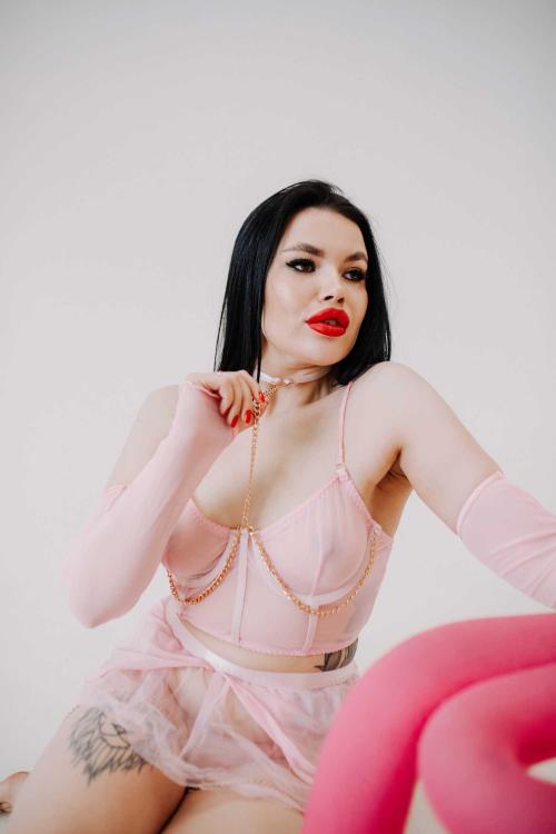 Проститутка Твоя -зайка- Машка, СПб у метро Старая Деревня