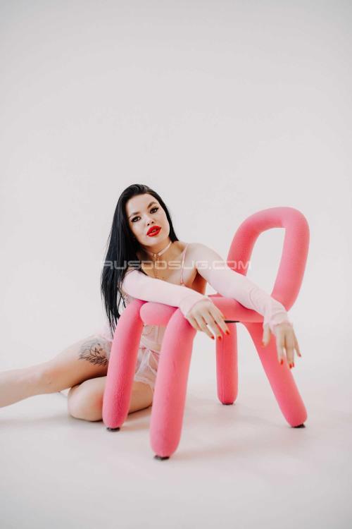 Проститутка Твоя -зайка- Машка, СПб у метро Старая Деревня