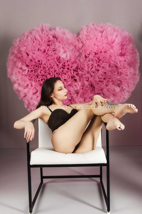 Проститутка Мария индивидуалка, СПб у метро Проспект Просвещения