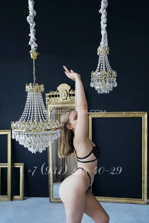 Проститутка Елизавета, СПб у метро Проспект Просвещения