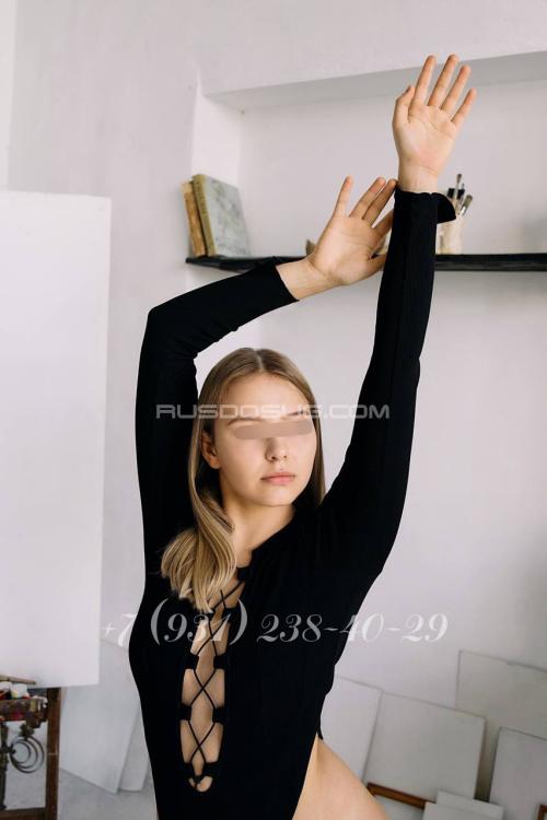 Проститутка Елизавета, СПб у метро Проспект Просвещения