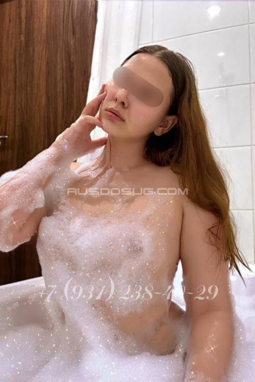 Проститутка Елизавета, СПб у метро Проспект Просвещения