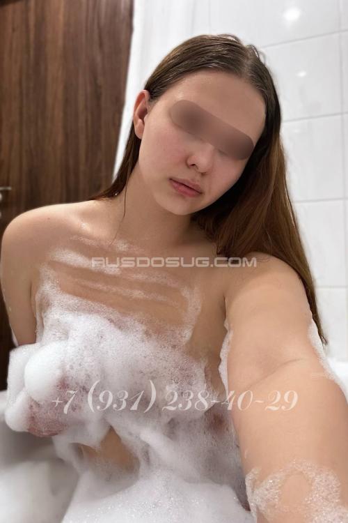 Проститутка Елизавета, СПб у метро Проспект Просвещения