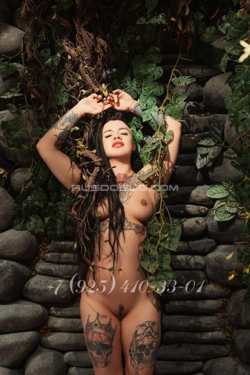 Проститутка Айза Буч, СПб у метро Невский проспект