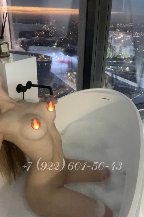 Проститутка Ульяша, Питера у метро Звёздная