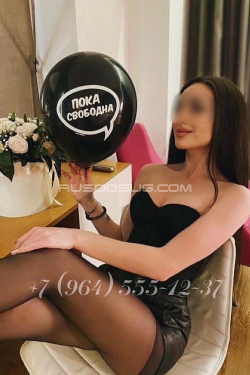 Проститутка Полиночка, Питера у метро Беговая