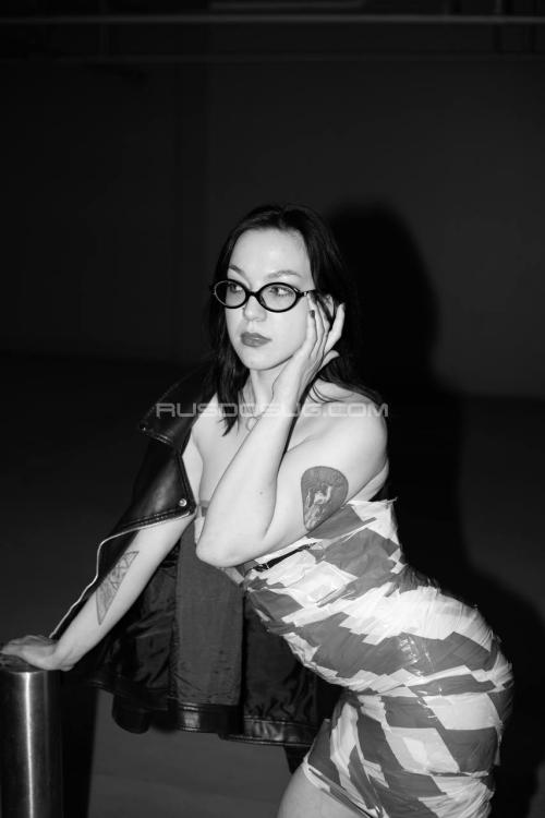 Проститутка Эшли, Питера у метро Лесная