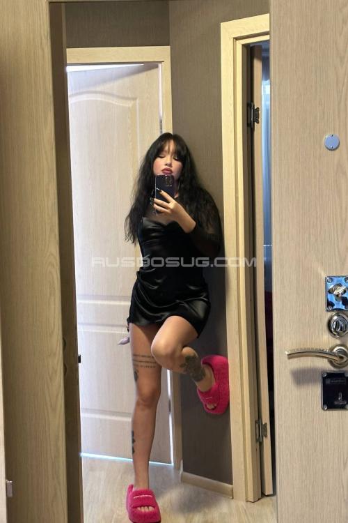 Проститутка Милена, Питера у метро Парнас