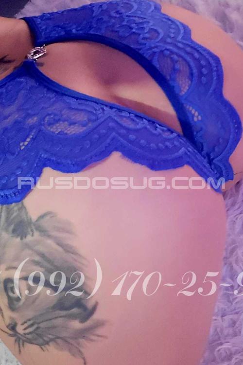 Проститутка Кристинка, Питера у метро Ладожская