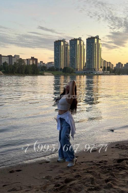 Проститутка Кира, СПб у метро Ладожская