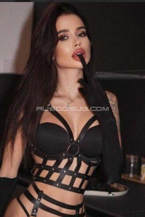 Проститутка Кристина, Питера у метро Проспект Большевиков