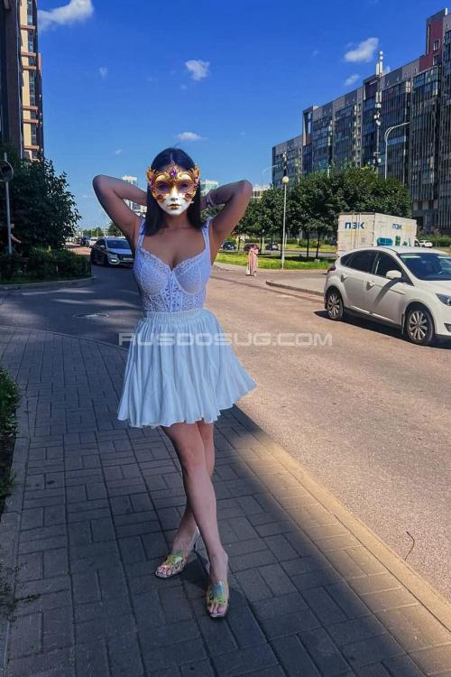 Проститутка Анна Топ, Питера у метро Площадь Восстания