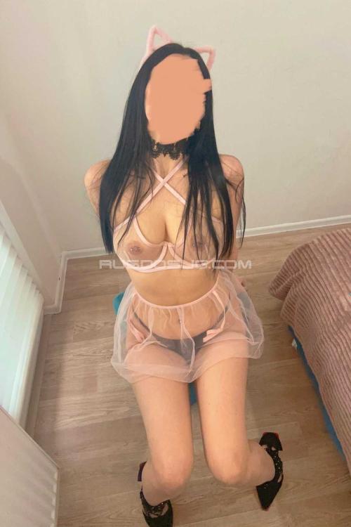 Проститутка Сабина только выезд, в Питере у метро Гражданский проспект