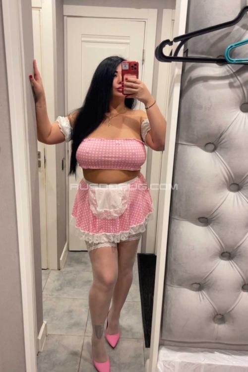 Проститутка Юлечка gfe, в Питере у метро Международная