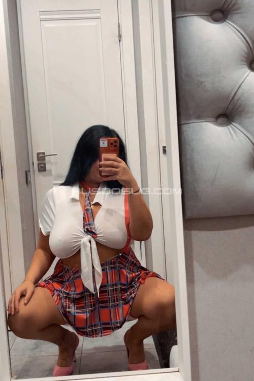 Проститутка Юлечка gfe, в Питере у метро Международная