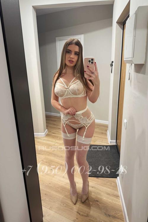 Проститутка Кристина, СПб у метро Лесная