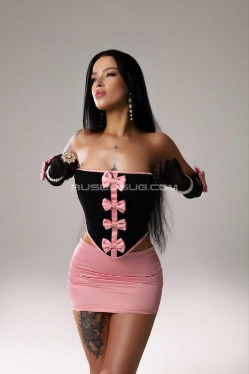 Проститутка Kristina Soun, Питера у метро Московские ворота