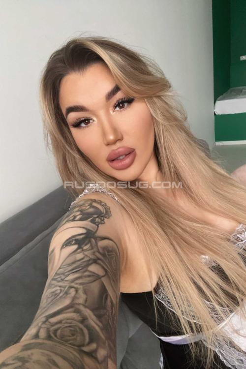 Проститутка Алиса, Питера у метро Лесная