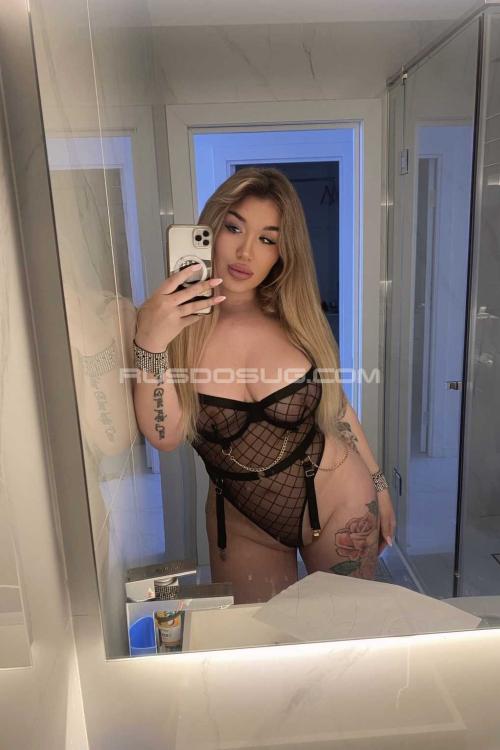 Проститутка Алиса, Питера у метро Лесная