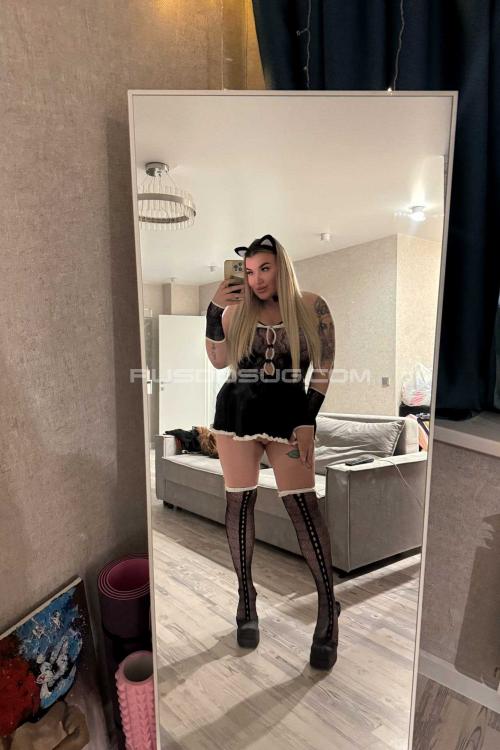 Проститутка Алиса, Питера у метро Лесная