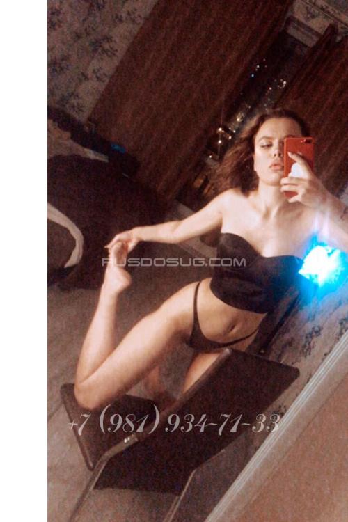 Проститутка Анфиска, в Питере у метро Звёздная Проститутка Анфиска, в Питере у метро Звёздная