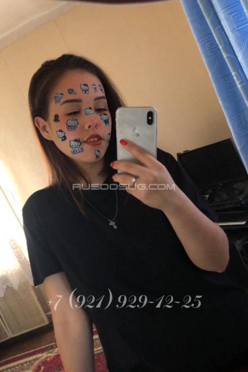 Проститутка Настя (инди), Питера у метро Проспект Ветеранов Проститутка Настя (инди), Питера у метро Проспект Ветеранов