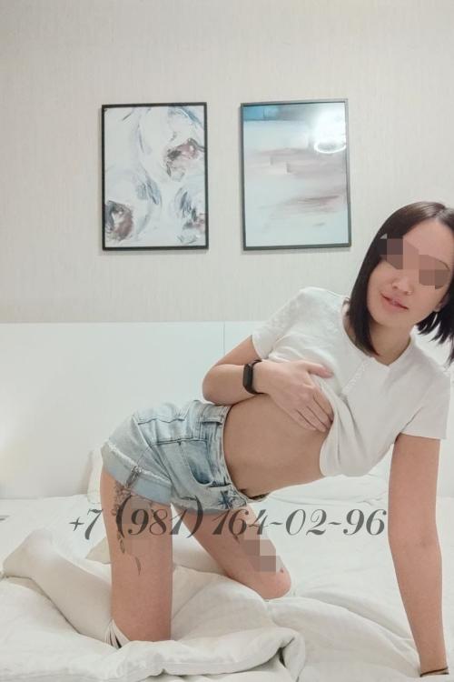 Проститутка Алина - индивидуально, в Питере у метро Московская Проститутка Алина - индивидуально, в Питере у метро Московская