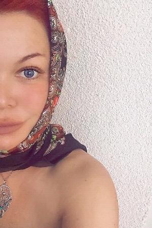 Рыжая-Бесстыжая) ) ) | Интим досуг частные объявления в Питере