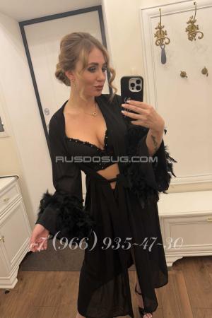 Проститутка Кристина Индивидуалка, Питера у метро Звёздная